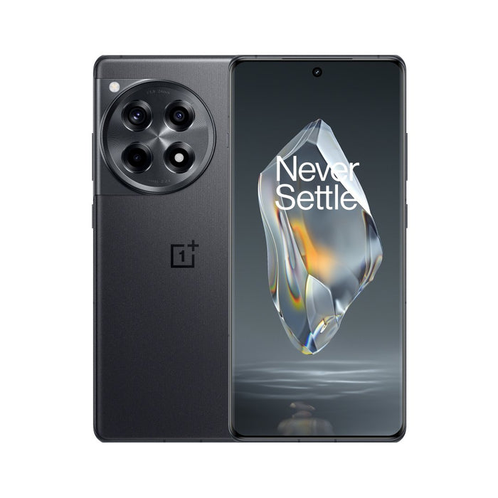 EAN 6921815626183 - OnePlus 12R 17,2 cm (6.78") SIM doble Android 14 5G USB Tipo C 16 GB 256 GB 5500 mAh Gris imagen 1