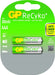 EAN 4891199089206 - GP Batteries AAA Batería recargable Níquel-metal hidruro (NiMH) imagen 1