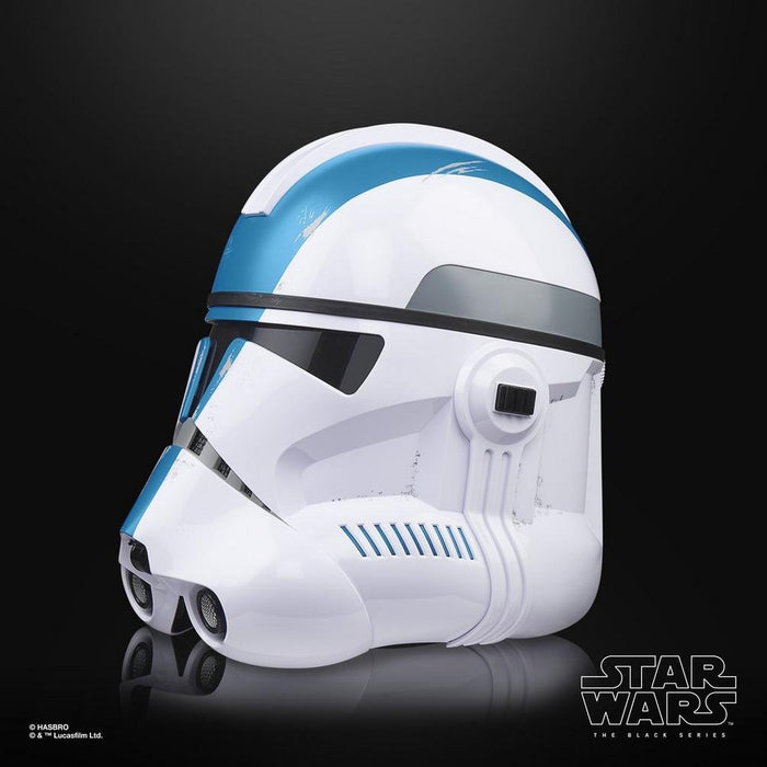 EAN 5010996282224 - Star Wars The Black Series Clone Trooper (501st Legion) Electronic Helmet imagen 2