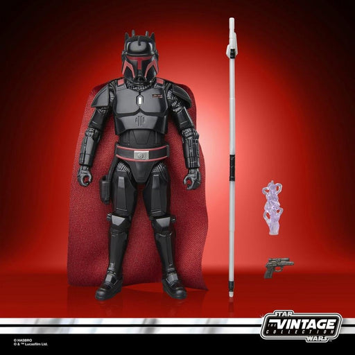 EAN 5010996324870 - Star Wars The Vintage Collection Moff Gideon (Dark Trooper Armor) imagen 2