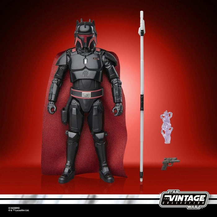 EAN 5010996324870 - Star Wars The Vintage Collection Moff Gideon (Dark Trooper Armor) imagen 2