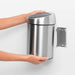 EAN 8710755363986 - Brabantia TOUCH BIN 3 L Alrededor Acero imagen 6