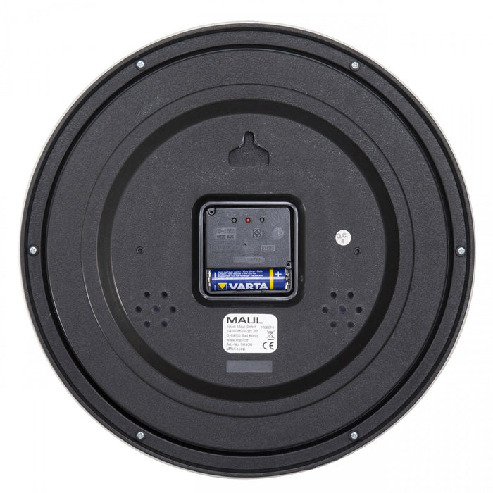 EAN 4002390065672 - MAUL 9053095 reloj de mesa o pared Círculo Blanco imagen 4