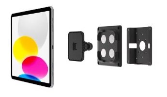 EAN 0819472027336 - Compulocks 201MVHBMM01 soporte Soporte pasivo Tablet/UMPC Negro imagen 1