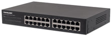 EAN 0766623561273 - Intellinet 561273 switch Gigabit Ethernet (10/100/1000) Negro imagen 1