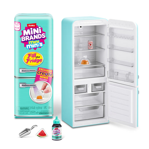 EAN 4894680042773 - Mini Brands - Fill the Fridge imagen 1
