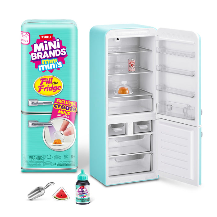 EAN 4894680042773 - Mini Brands - Fill the Fridge imagen 1