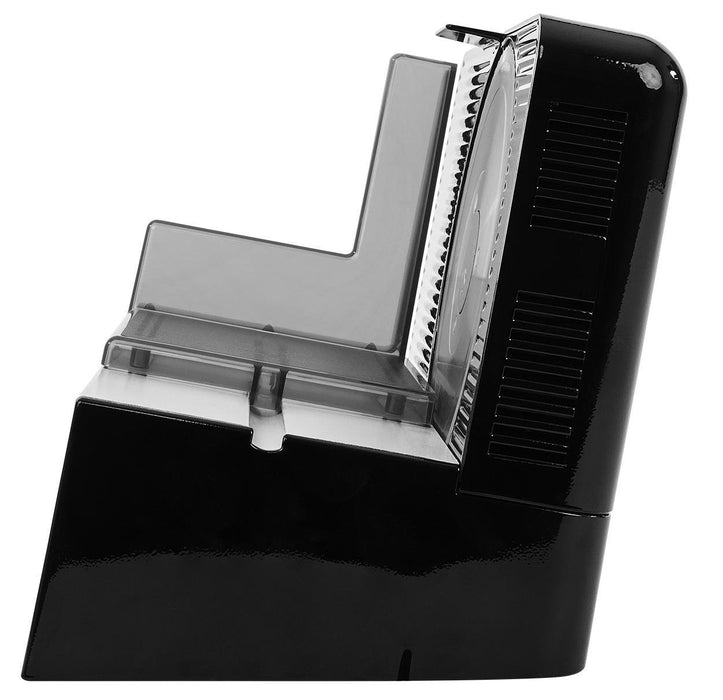 EAN 4004822515458 - Ritter E 16 rebanadora Eléctrico 65 W Negro Metal imagen 5