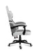 EAN 5903796013191 - Huzaro FORCE 4.4 Silla para videojuegos de PC Asiento (de seguridad) de butaca Gris, Blanco imagen 3