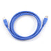 EAN 8716309059190 - Gembird CCP-USB3-AMBM-6 cable USB 1,83 m USB A USB B Azul imagen 3