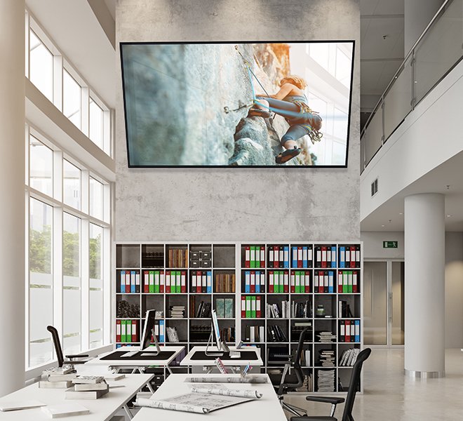 EAN 5019318302688 - B-Tech BT9910/B soporte para TV 2,54 m (100") Negro imagen 5