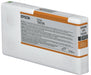 EAN 0010343877702 - Epson T653A Orange Ink Cartridge (200ml) cartucho de tinta 1 pieza(s) Original Naranja imagen 1