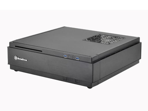 EAN 4710007221556 - Silverstone ML07 HTPC Negro imagen 2