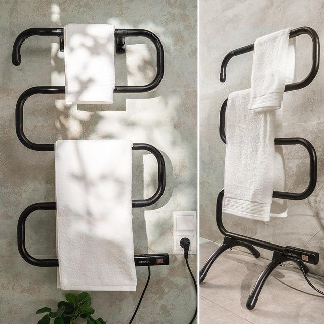 EAN 8435771916946 - Cecotec ReadyWarm 5000 Towel 100 W Negro imagen 8