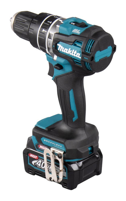 EAN 0088381735780 - Makita HP002G 2200 RPM Sin llave 1,3 kg Negro, Verde imagen 3