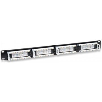 EAN 8032958188495 - WP WPC-PAN-5U-24 panel de parcheo 1U imagen 2