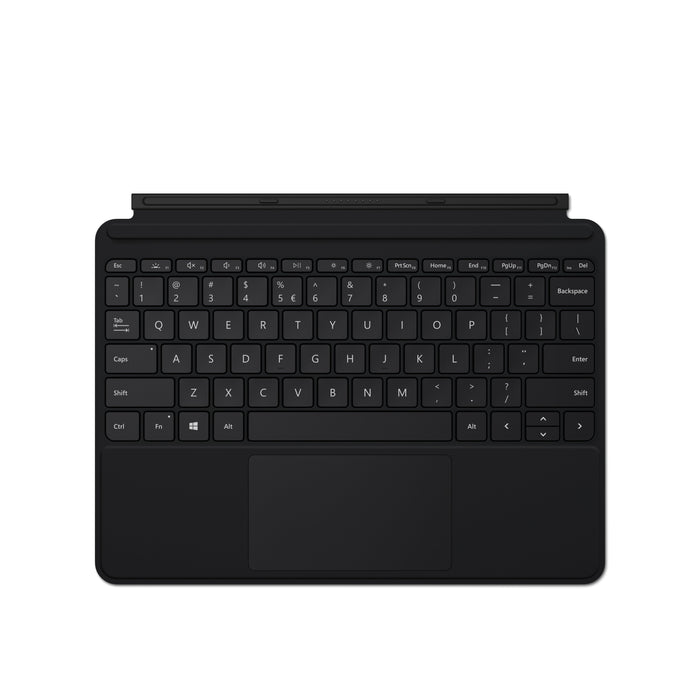 EAN 0889842590906 - Microsoft Surface Go Type Cover QWERTY Inglés internacional Microsoft Cover port Negro imagen 1