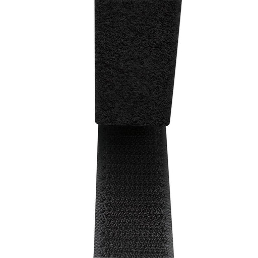 EAN 4052792067514 - LogiLink KAB0080 presilla Velcro cable tie Negro 2 pieza(s) imagen 2