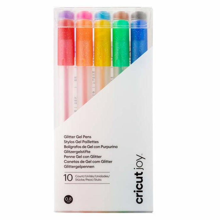 EAN 0093573387104 - Cricut 2009964 bolígrafo de gel Bolígrafo de gel con tapa Negro, Marrón, Verde, Azul claro, Naranja, Púrp imagen 1