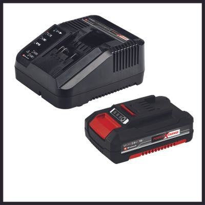 EAN 4006825615432 - Einhell GC-CH 1846 Li Kit Cuchilla doble 2,3 kg imagen 10