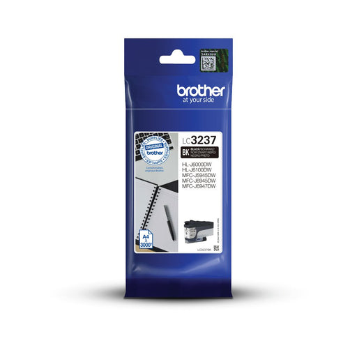 EAN 4977766787987 - Brother LC3237BK cartucho de tinta 1 pieza(s) Original Negro imagen 1