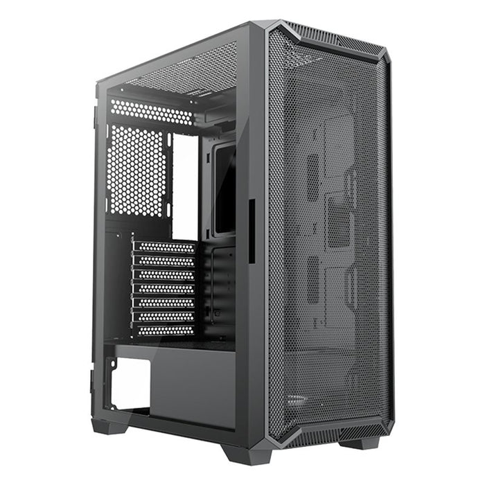 EAN 4044953503887 - Xilence Performance C XILENT BLADE II | X613.ARGB Midi Tower Negro imagen 10