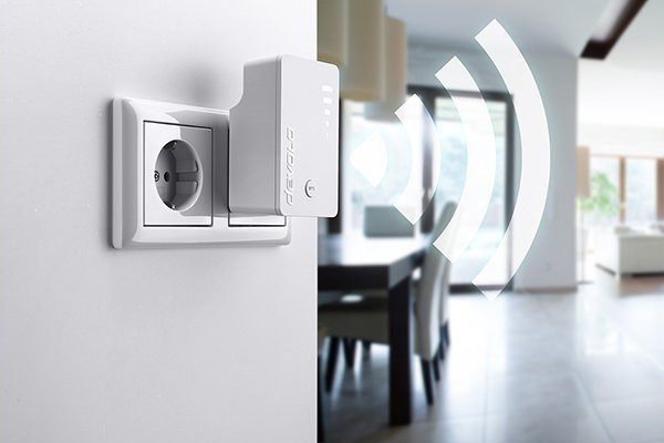 EAN 4250059697898 - Devolo WiFi Repeater AC 1000 Mbit/s Blanco imagen 7