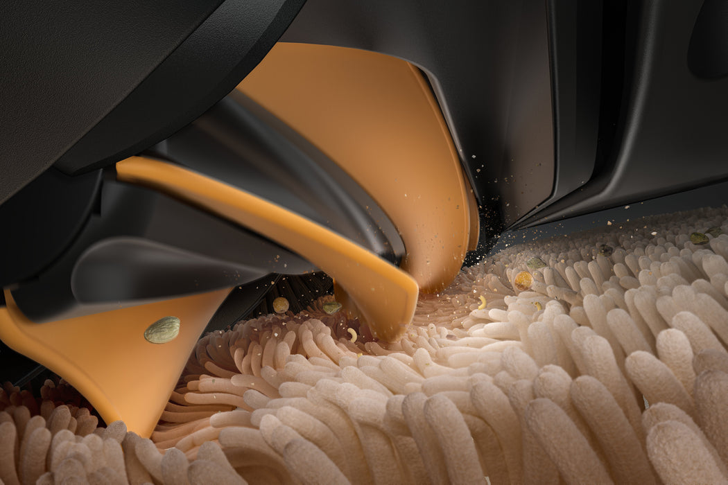 EAN 6977328068781 - Dreame D20 Plus 3,595 L Bolsa para el polvo Blanco imagen 22