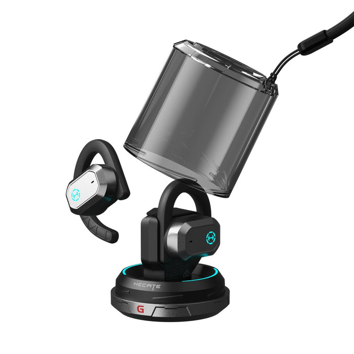 EAN 6923520247714 - Edifier AIR 2 Auriculares Inalámbrico gancho de oreja Juego Bluetooth Negro imagen 6