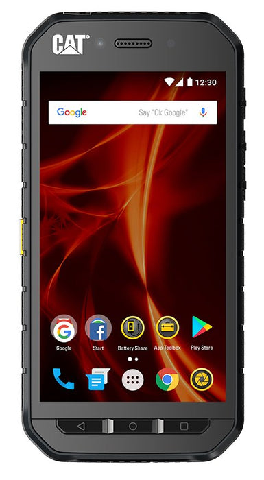 EAN 5060472350718 - CAT S41 12,7 cm (5") Android 7.0 4G MicroUSB 3 GB 32 GB 5000 mAh Negro imagen 1