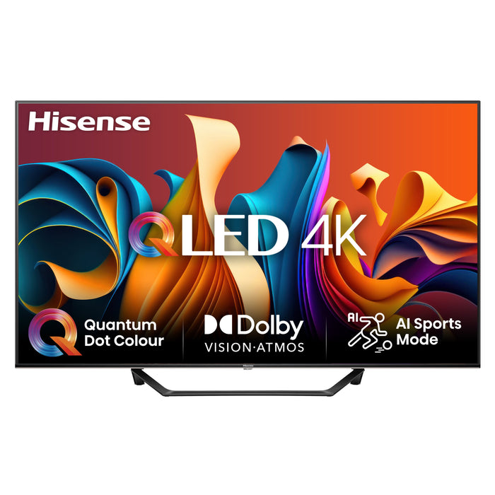 EAN 6942351403199 - Hisense 43A7NQ Televisor 109,2 cm (43") 4K Ultra HD Smart TV Wifi Gris 250 cd / m² imagen 1