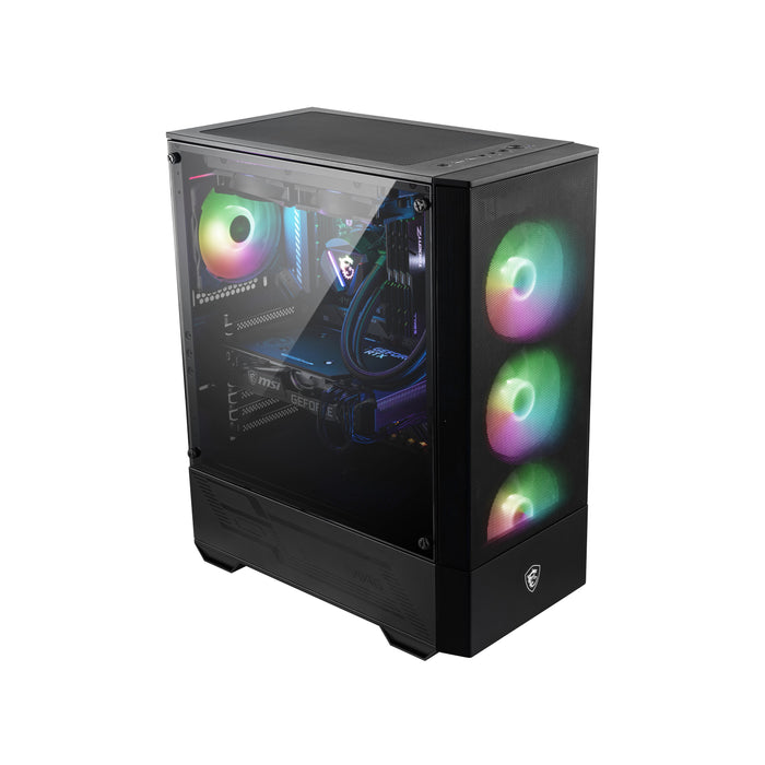 EAN 4719072883348 - MSI MAG FORGE 111R carcasa de ordenador Midi Tower Negro imagen 13