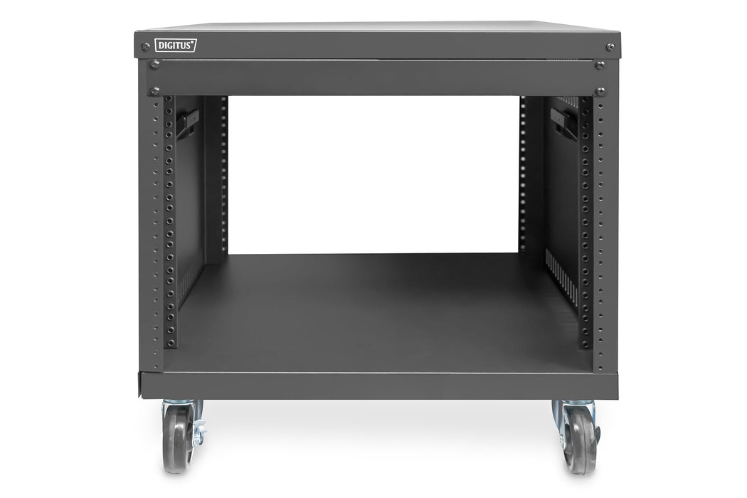 EAN 4016032490302 - Digitus DN-48000 armario rack 8U Rack o bastidor independiente Negro imagen 1