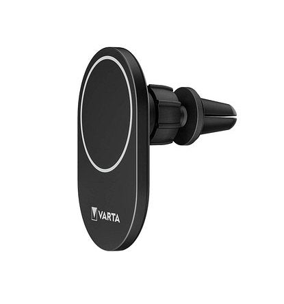 EAN 4008496066117 - Varta Mag Pro Wireless Car Charger Smartphone Campo magnético terrestre Auto imagen 2