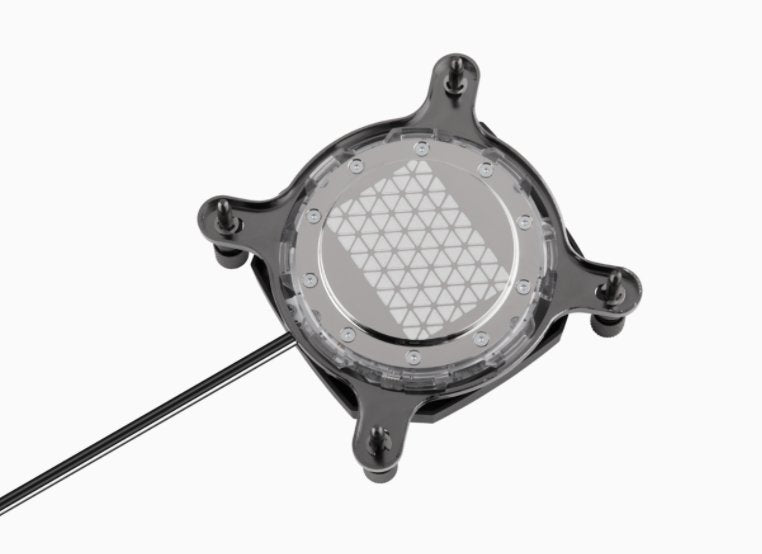 EAN 840006644705 - Corsair Hydro X Series XC7 RGB PRO Bloque de agua imagen 3