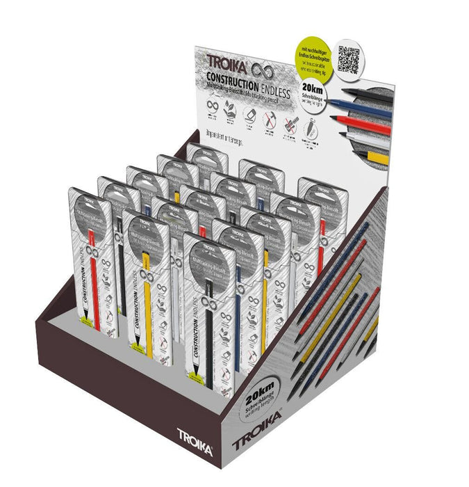 EAN 4024023037757 - TROIKA CD137 lápiz mecánico imagen 1