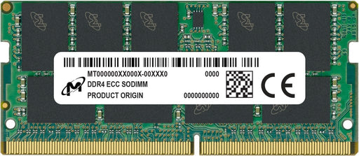 EAN 0649528929051 - Micron MTA18ASF4G72HZ-3G2R módulo de memoria 32 GB 1 x 32 GB DDR4 ECC imagen 1