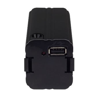 EAN 4710713969759 - Silverstone PB03 Níquel-metal hidruro (NiMH) Negro imagen 4