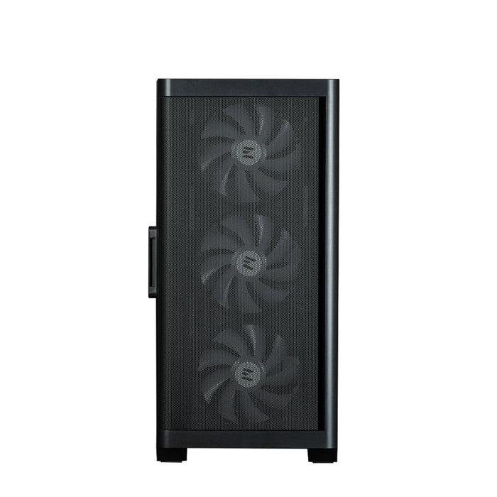 EAN 8809213765506 - Zalman M4 Black Mini Tower Negro imagen 6