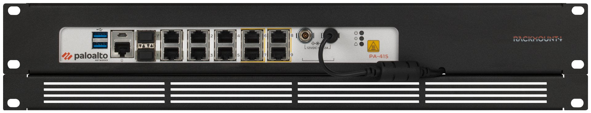 EAN 8718868918123 - Rackmount.IT RM-PA-T8 accesorio de bastidor Kit de montaje imagen 2