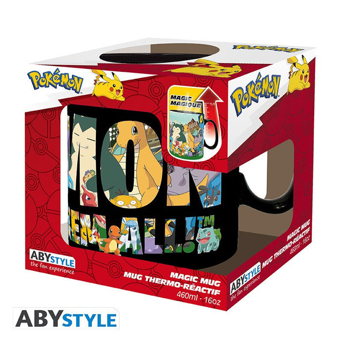 EAN 3665361154068 - ABYstyle Pokémon tazón Multicolor Universal 1 pieza(s) imagen 4