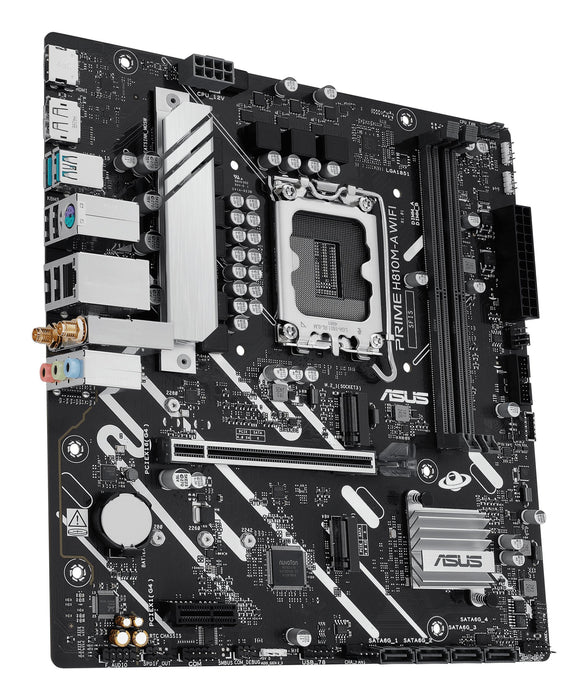EAN 4711387842522 - ASUS PRIME H810M-A WIFI Intel H810 LGA 1851 (Socket V1) micro ATX imagen 4