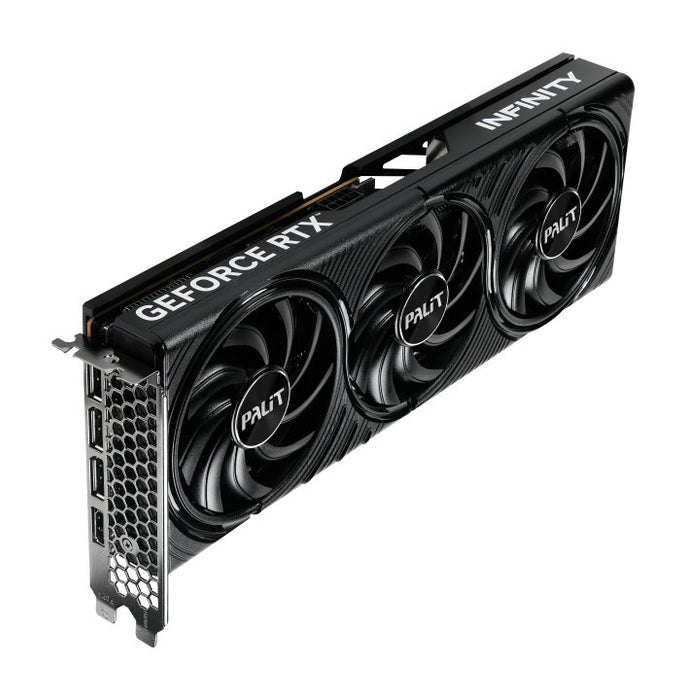 EAN 4710562245318 - Palit GeForce RTX 5060 Infinity 3 OC NVIDIA 8 GB GDDR7 imagen 4
