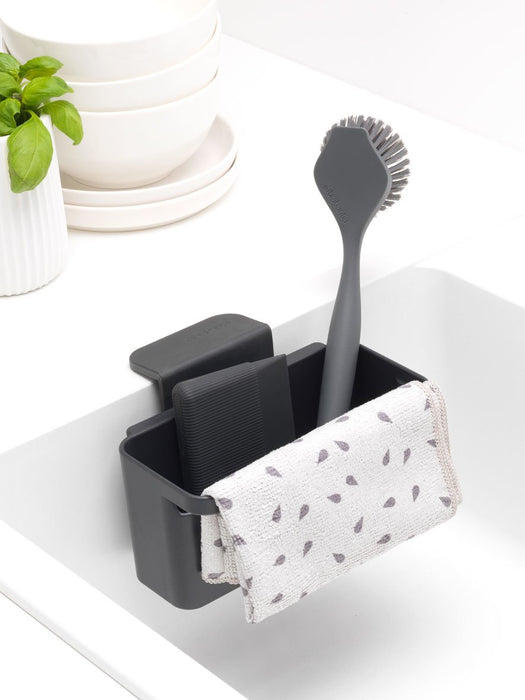 EAN 8710755302466 - Brabantia 302466 recipiente de almacenaje para cuarto de baño Gris Organizador de baño imagen 7