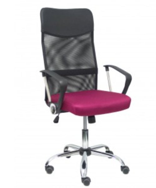 EAN 8436586625078 - PIQUERAS Y CRESPO 31BM8403D933CRRP silla de oficina y de ordenador Asiento acolchado Respaldo de malla imagen 1