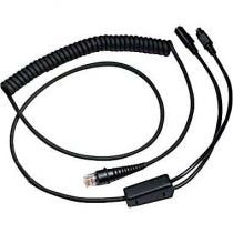 EAN 5706998250612 - Honeywell 59-59002-3 cable de serie Negro PS/2 imagen 1