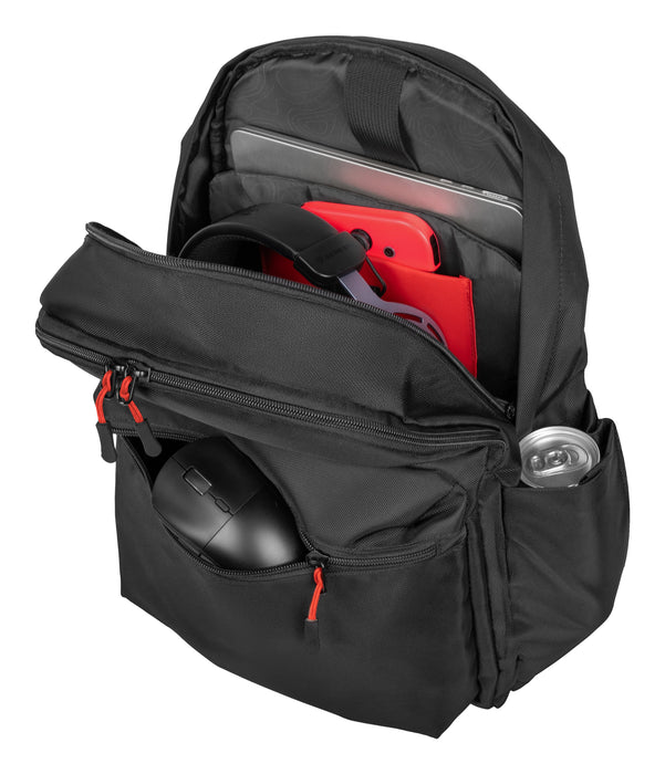 EAN 5901969449808 - GENESIS Palladium 200 mochila Mochila de gaming Negro Poliéster imagen 8