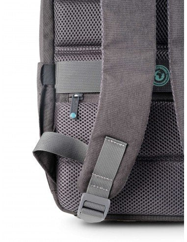 EAN 3760170881980 - Urban Factory ELB14UF maletines para portátil 35,6 cm (14") Mochila Gris imagen 8