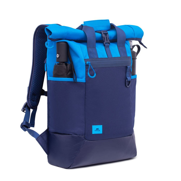 EAN 4260403576816 - Rivacase Dijon 39,6 cm (15.6") Mochila Azul imagen 6