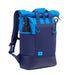 EAN 4260403576816 - Rivacase Dijon 39,6 cm (15.6") Mochila Azul imagen 6
